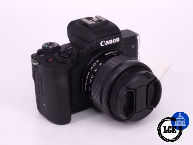 Canon Canon EOS M50 + 14-45 IS