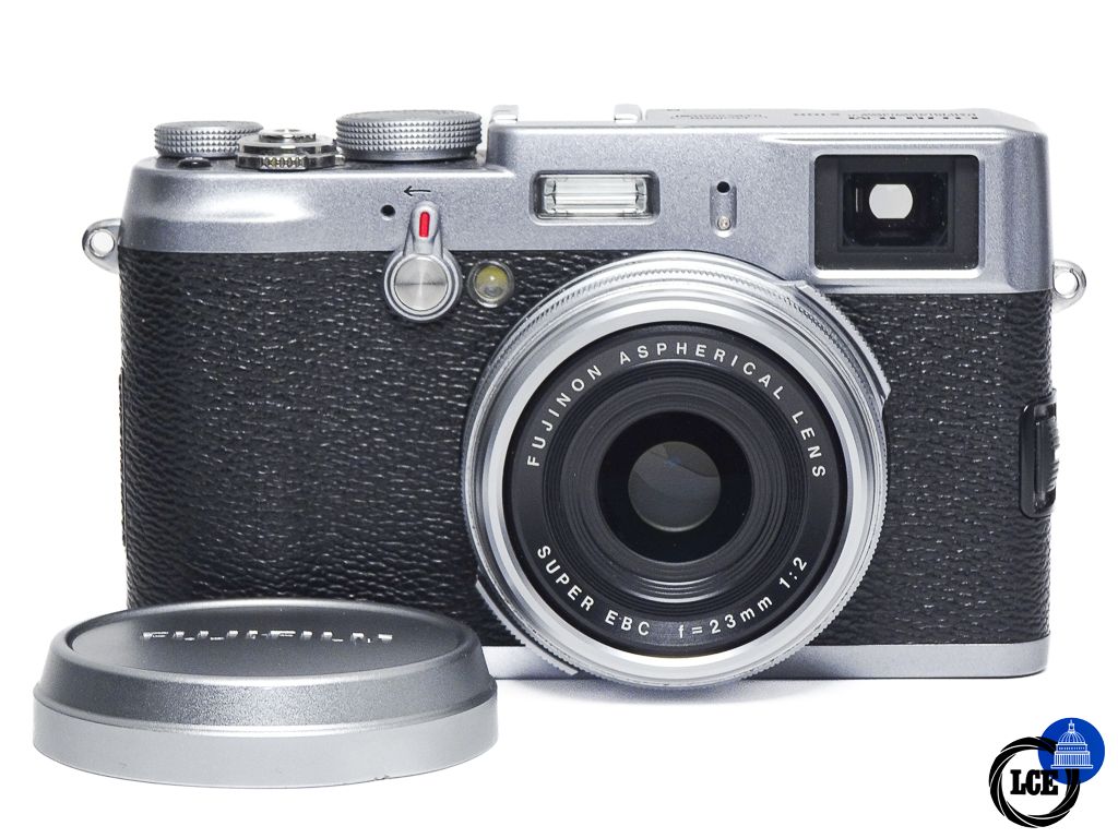 FujiFilm X100 Silver