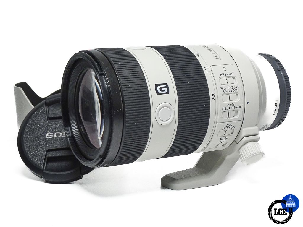 Sony 70-200mm f4 G II Macro OSS