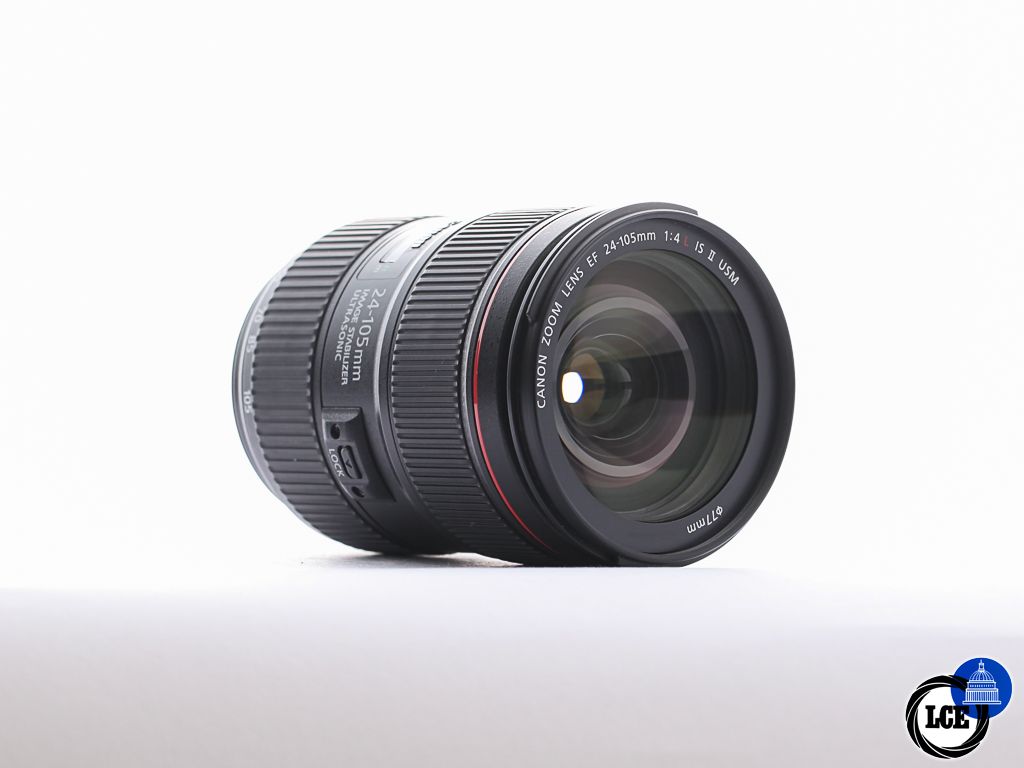 Canon EF 24-105mm f/4 L IS II USM [4*] | 10115227
