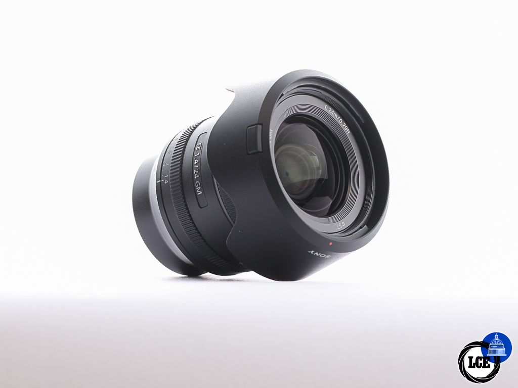 Sony FE 24mm f/1.4 GM [4*] | 10115133