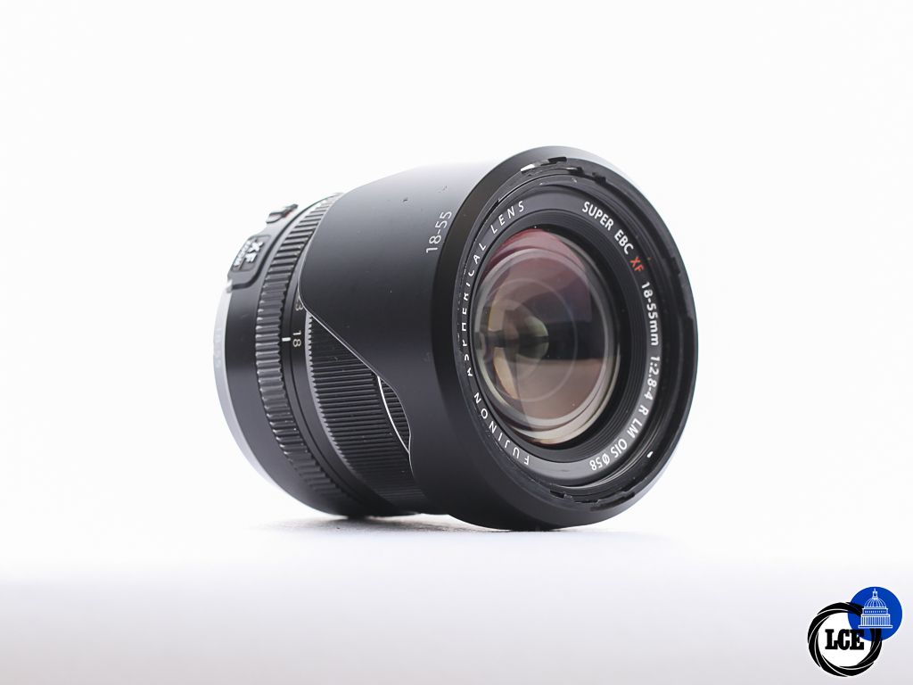 FujiFilm XF 18-55mm f/2.8-4 R LM OIS [3*] | 10115222
