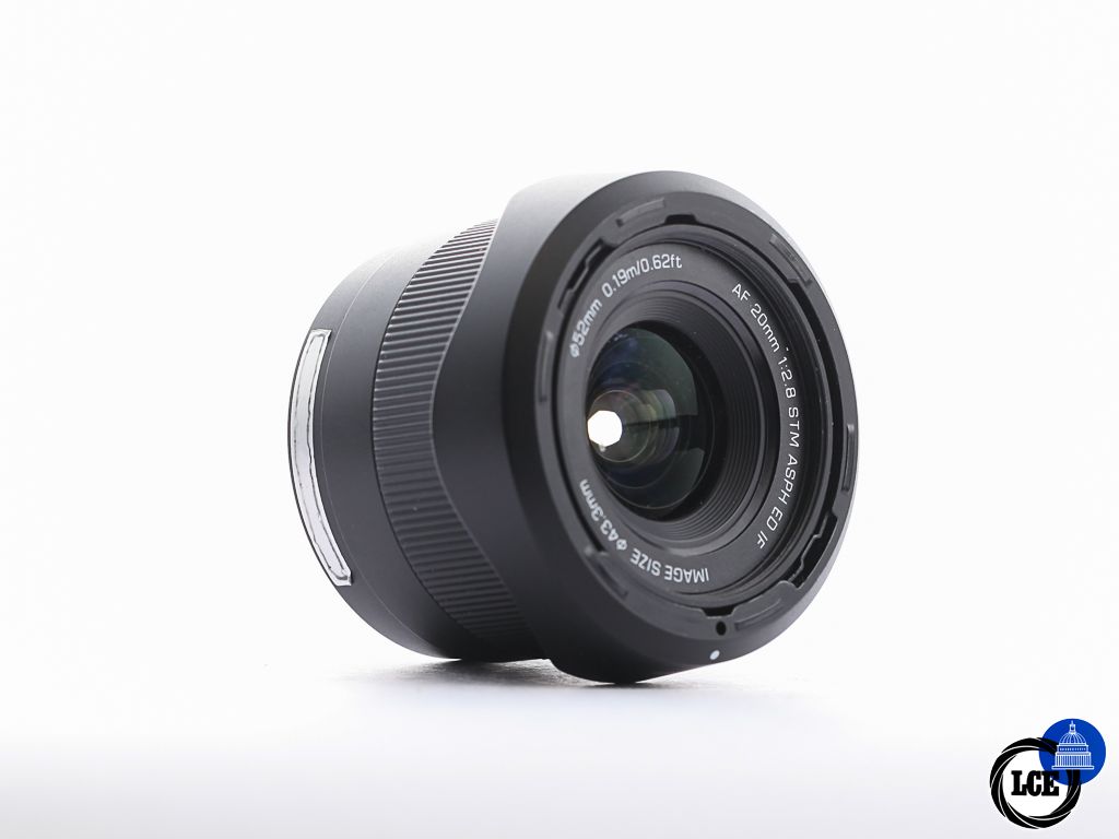 Viltrox AF 20mm f/2.8 STM ASPH ED [Sony E] [4*] | 10115170