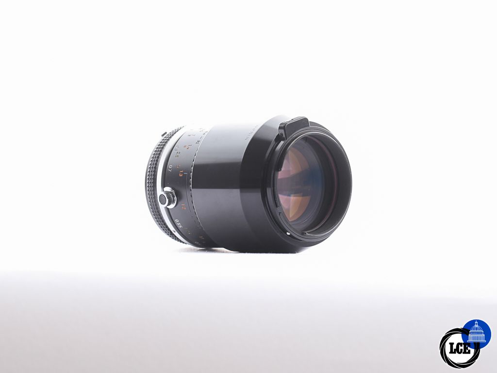 Nikon 105mm f/2.8 Micro AI-S [4*] | 10115233