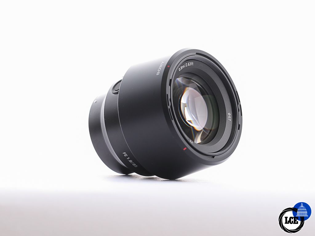 Sony FE 85mm f/1.8 OSS [4*] | 10115132