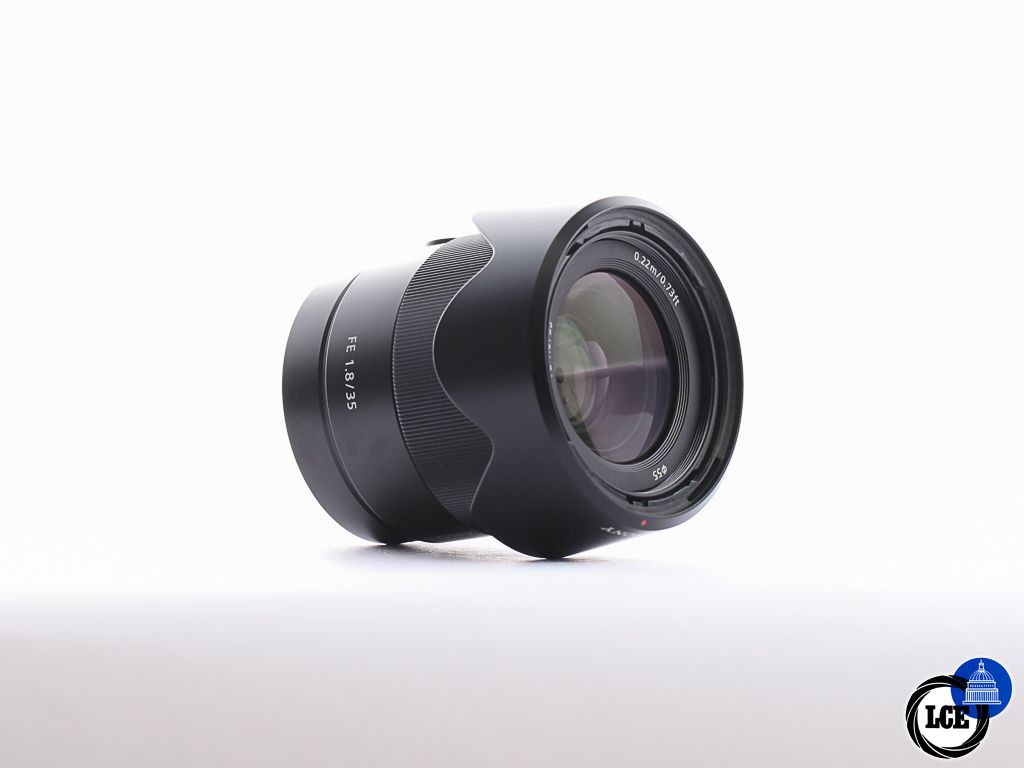 Sony FE 35mm f/1.8 OSS [4*] | 10115131