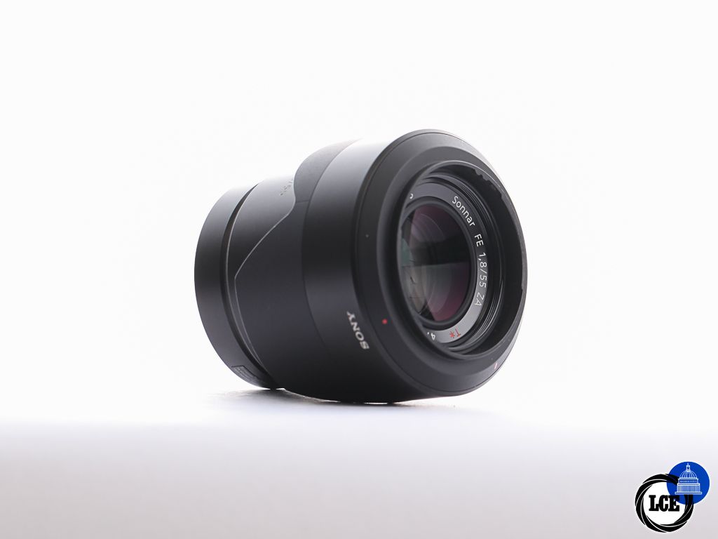 Sony FE 55mm f/1.8 ZA Sonnar T* [4*] | 10115130