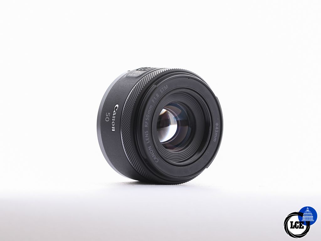 Canon RF 50mm f/1.8 STM [5*] | 10115210