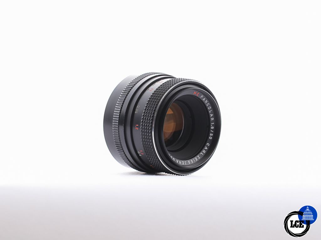 Zeiss 50mm f/1.8 Jena Pancolar MC [M42] [4*] | 10114927