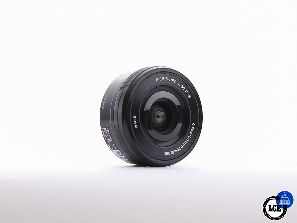 Sony 16-50mm f/3.5-5.6 E PZ OSS [4*] | 10115207