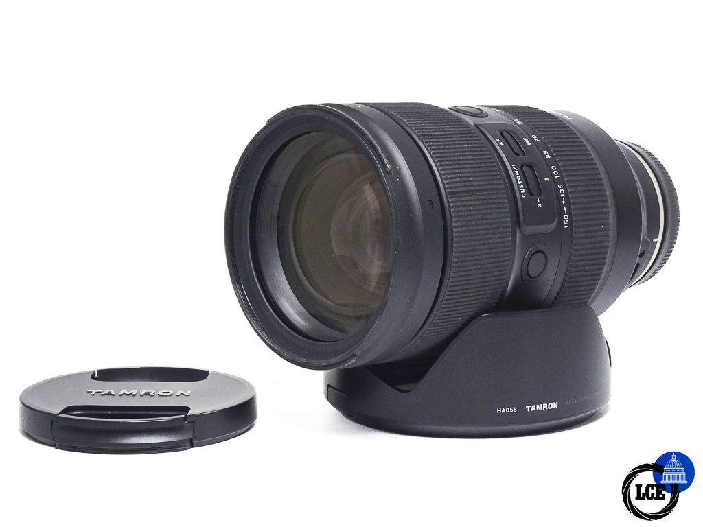 Tamron FE 35-150mm f2-2.8 Di III VXD - Sony E