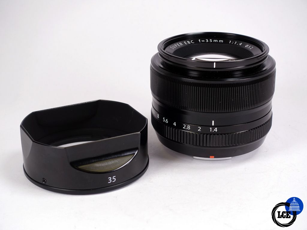 FujiFilm XF 35mm f/1.4 R FujiFilm XF 35mm f/1.4 R