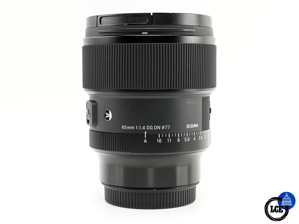 Sigma 85mm F1.4 DG DN * BOXED * Sigma 85mm F1.4 DG DN * BOXED *