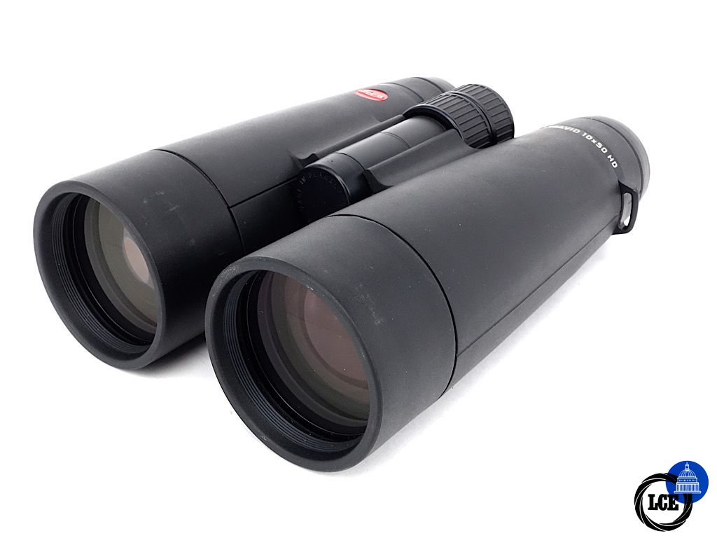 Leica Ultravid 10x50 HD - Boxed | 4*