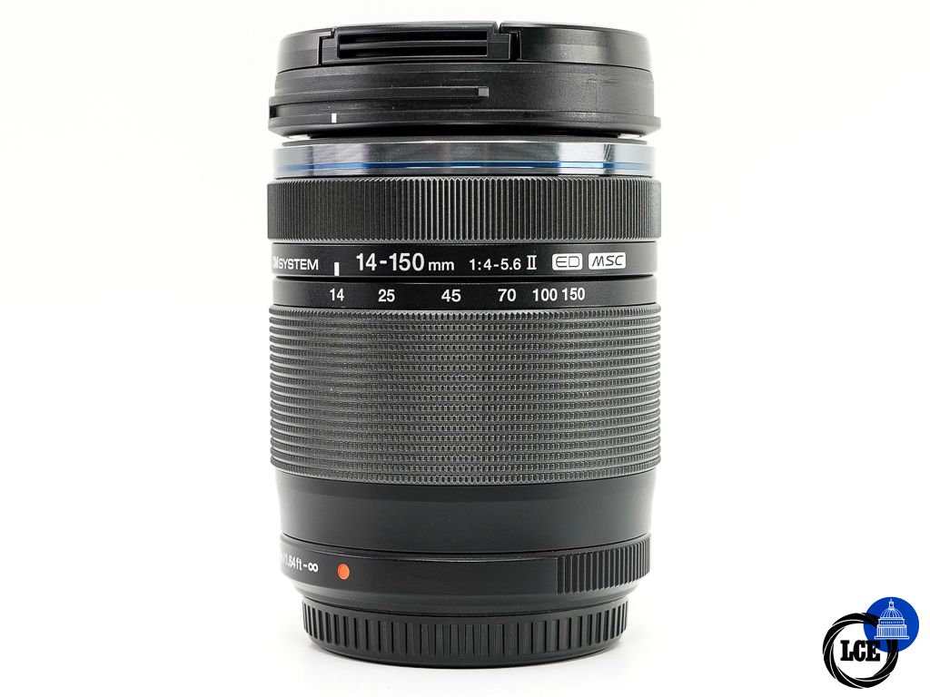 OM SYSTEM 14-150mm F4-5.6 II ED MSC * MINT *