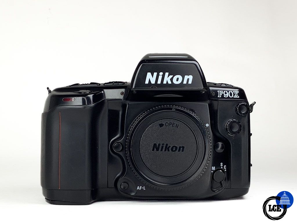 Nikon F90X