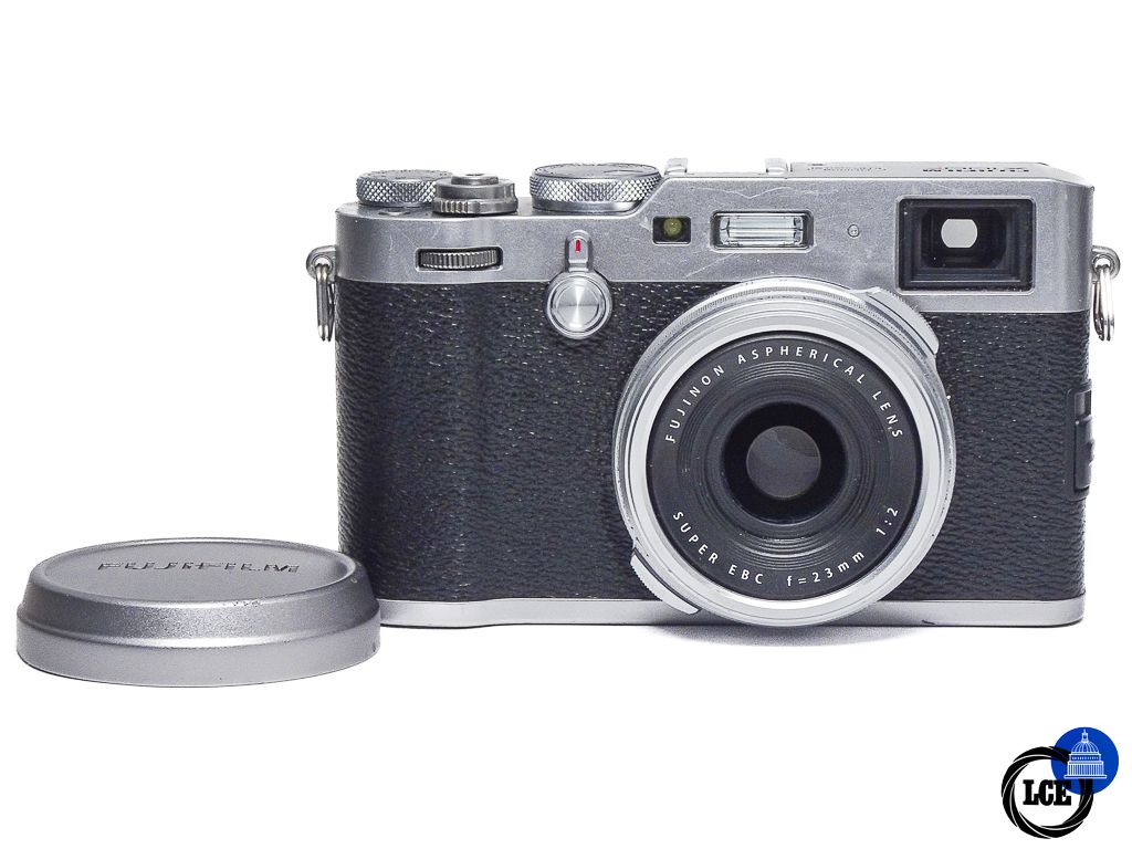FujiFilm X100F