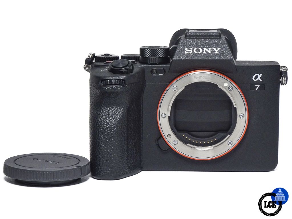 Sony A7 IV body