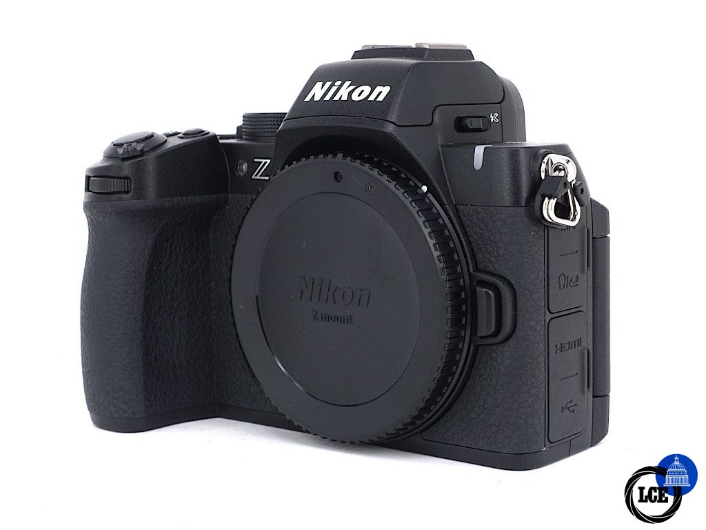 Nikon Z50 II Body - Boxed | 5* Nikon Z50 II Body - Boxed | 5*