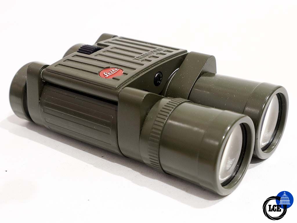 Leica Leitz Trinovid 10x25 BCA Green
