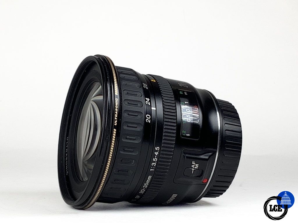 Canon EF 20-35mm F3.5-4.5 USM