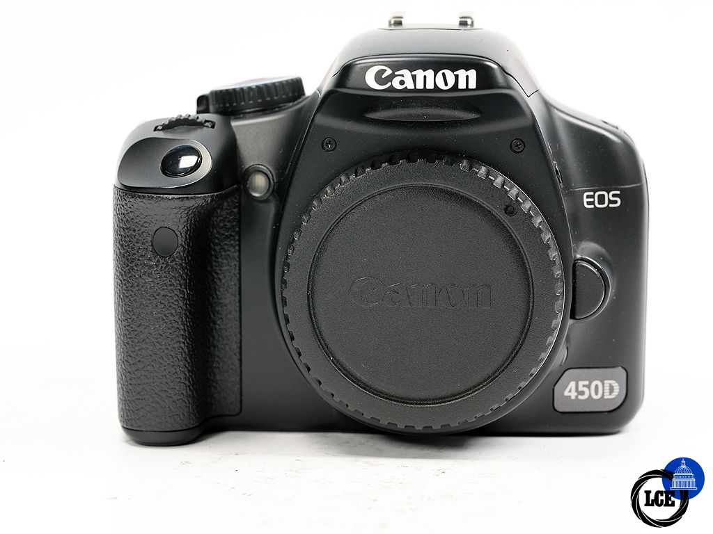 Canon EOS 450D BODY