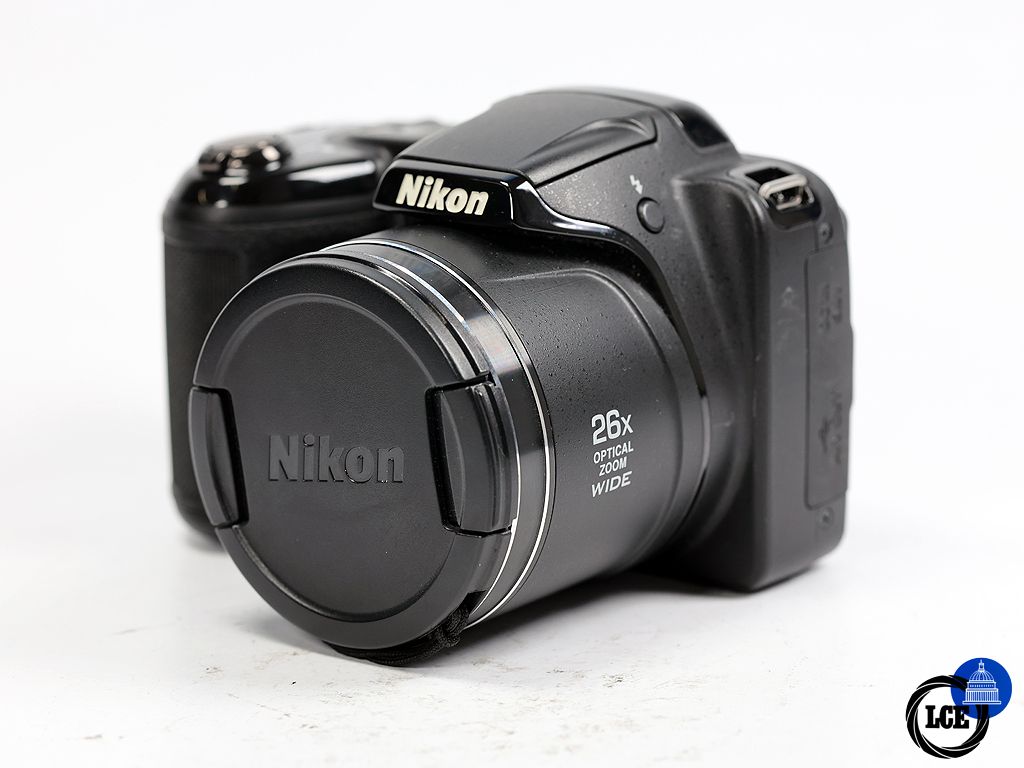 Nikon COOLPIX L320 