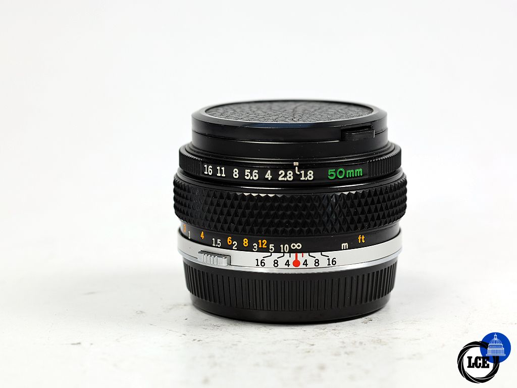 Olympus 50mm f/1.8