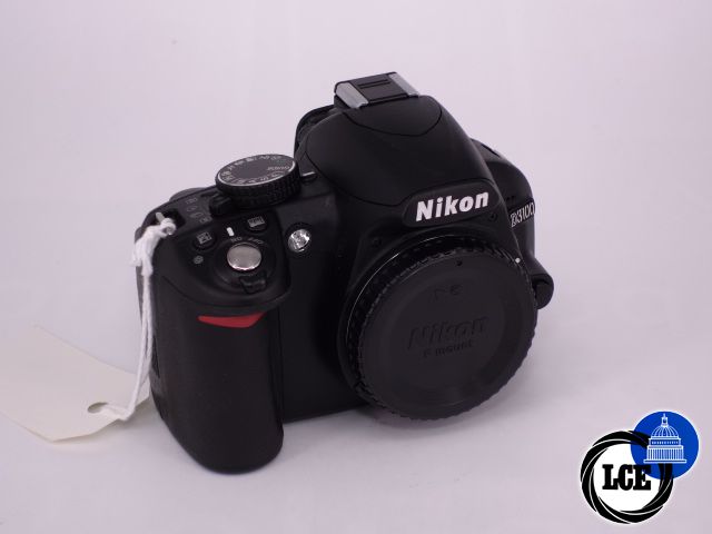 Nikon D3100 BODY