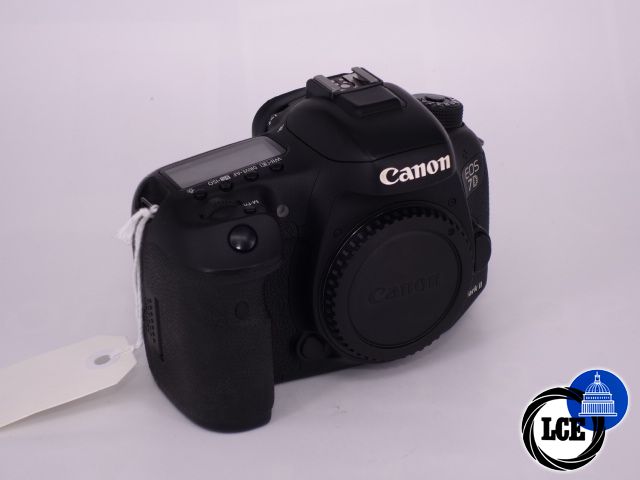 Canon Canon 7D II Body