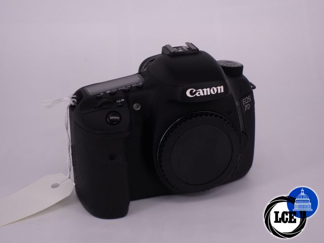 Canon Canon 7D Body