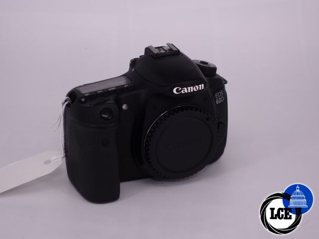 Canon 60D Body 