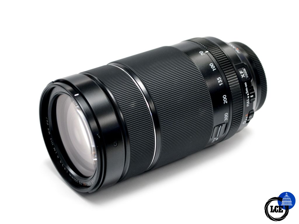 FujiFilm XF 70-300mm f4-5.6 R LM OIS WR