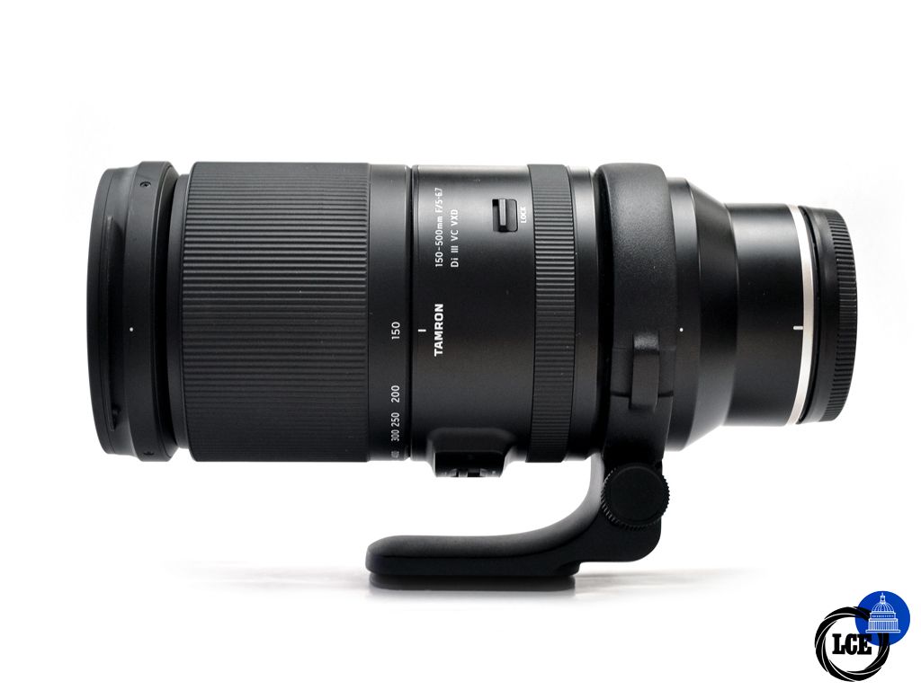 Tamron 150-600mm f5-6.7 Di III VC VXD - Nikon Z Mount