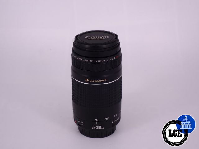Canon EF 70-300mm F4-5.6 III USM