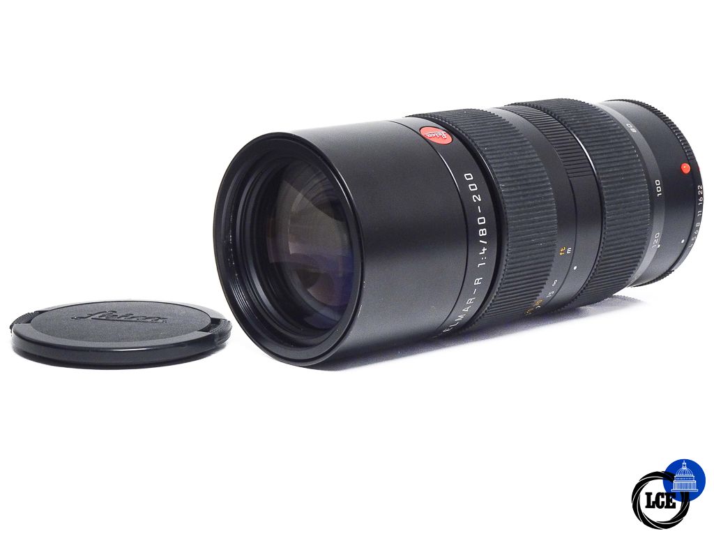 Leica Vario-Elmar-R 80-200mm f/4 E60 ROM
