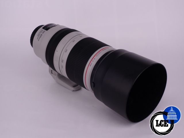 Canon EF 100-400mm F4.5-5.6 L IS II USM
