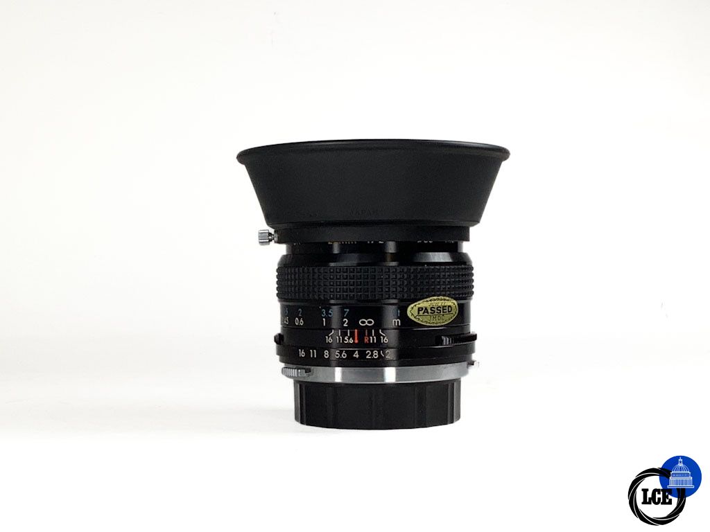 Miscellaneous Kiron 28mm f2 MC