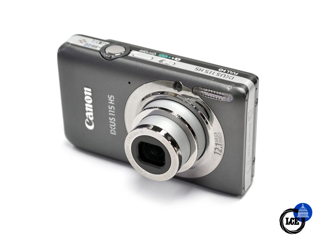 Canon IXUS 115 HS