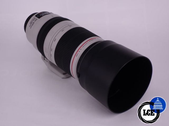 Canon EF 100-400mm F4.5-5.6 L IS II USM