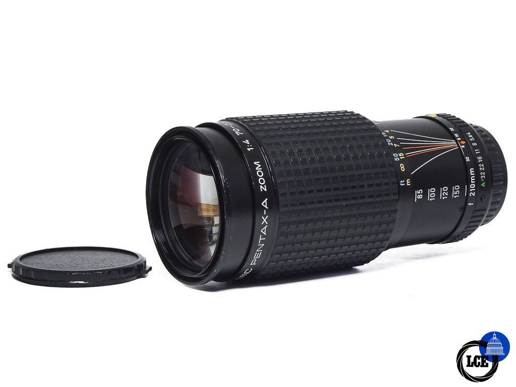 Pentax Zoom SMC 70-210mm f/4
