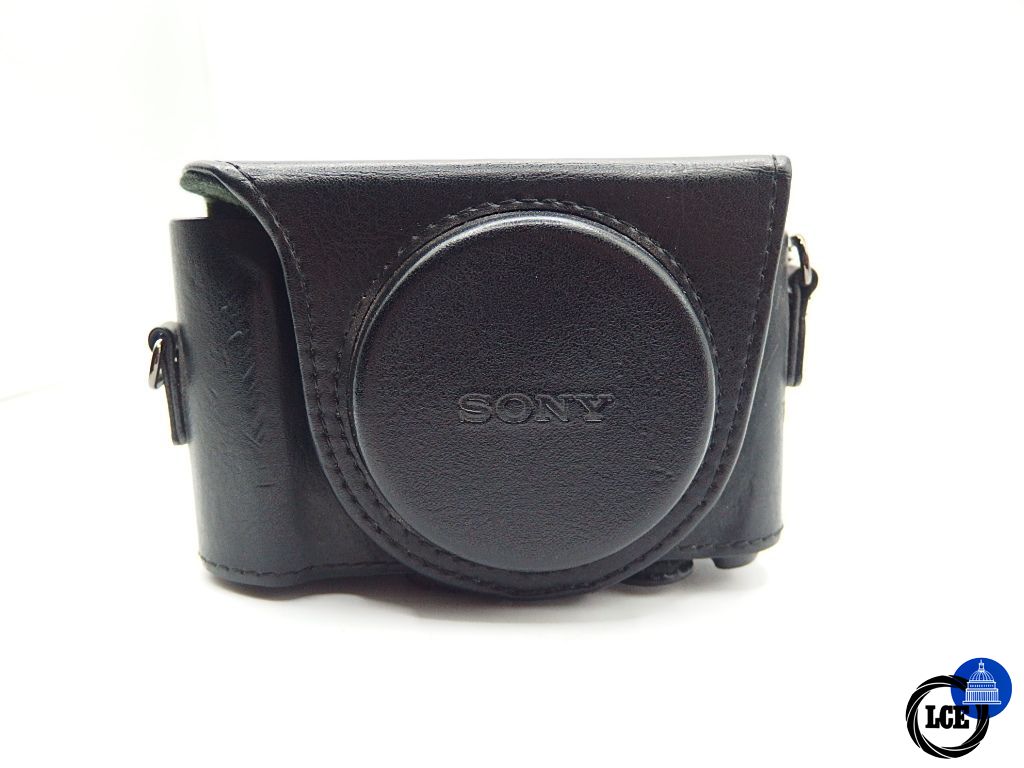 Sony case  lcj-hwa  hx90  /  wx500
