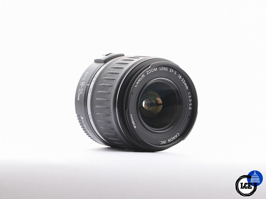 Canon EF-S 18-55mm f/3.5-5.6 [4*] | 10115140