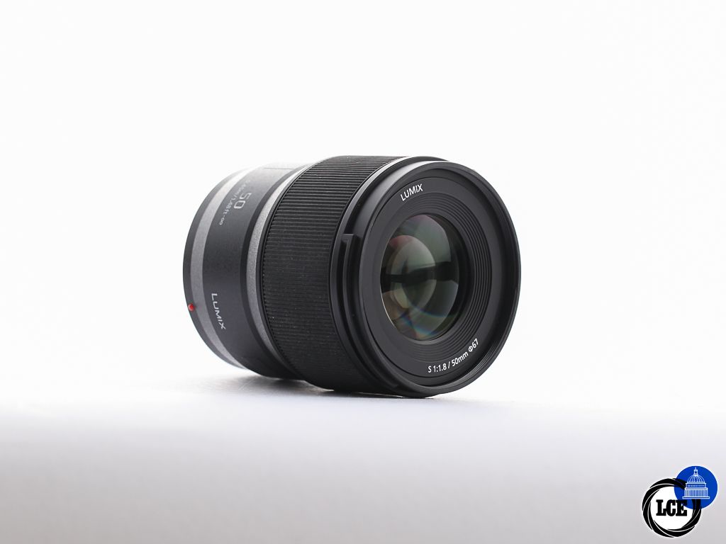 Panasonic S 50mmn f/1.8 [4*] | 10115271