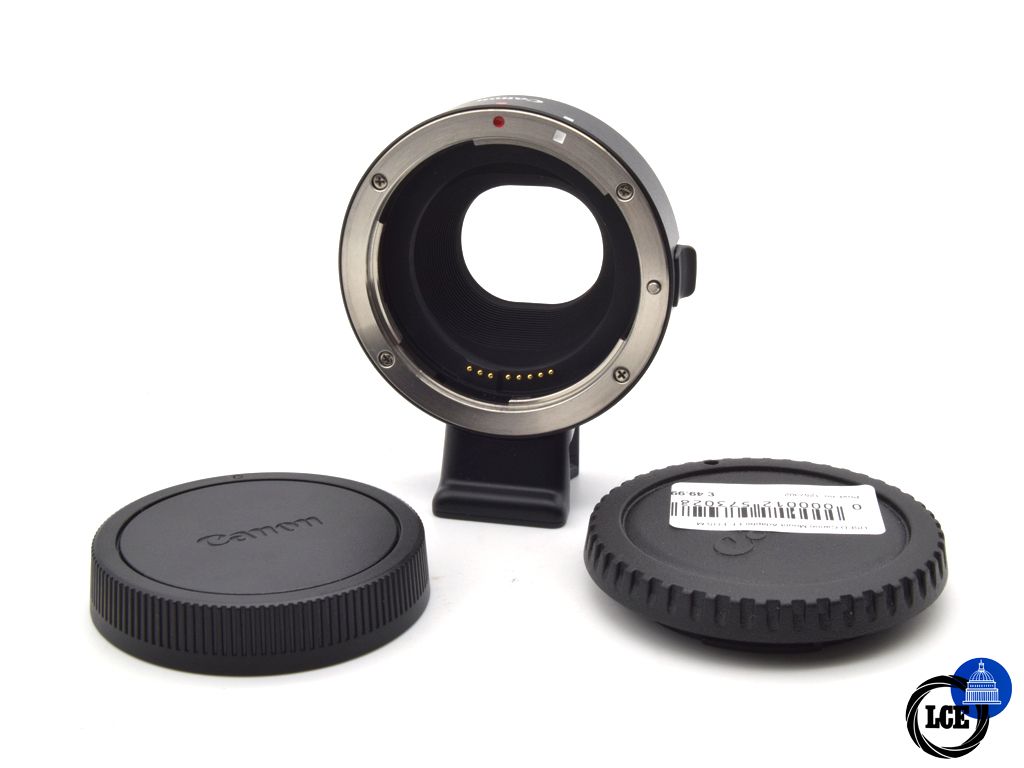 Canon EF-EOS M Mount Adapter