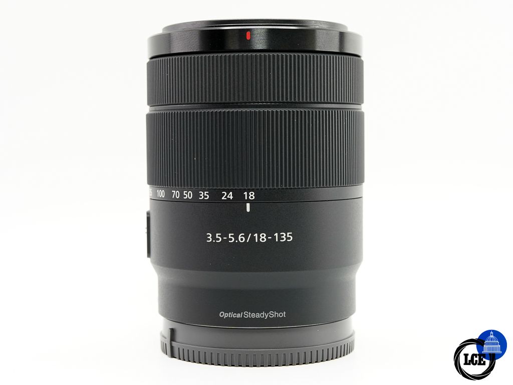 Sony E 18-135mm F3.5-5.6 OSS
