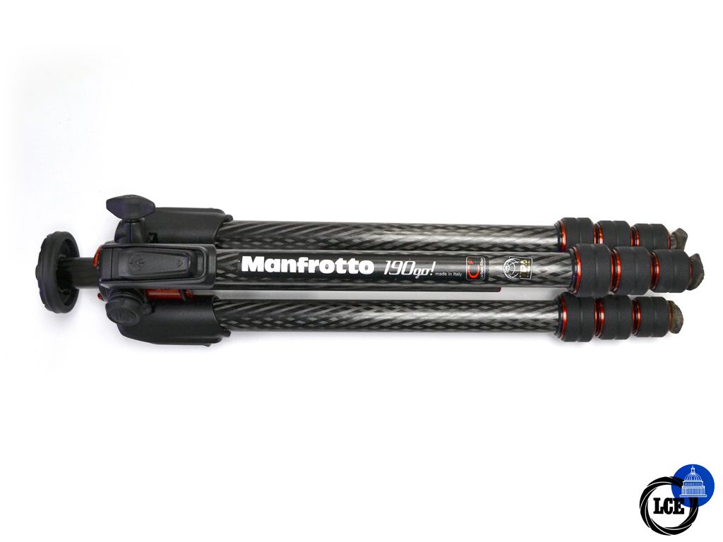 Manfrotto MT190GOC4 Tripod Legs
