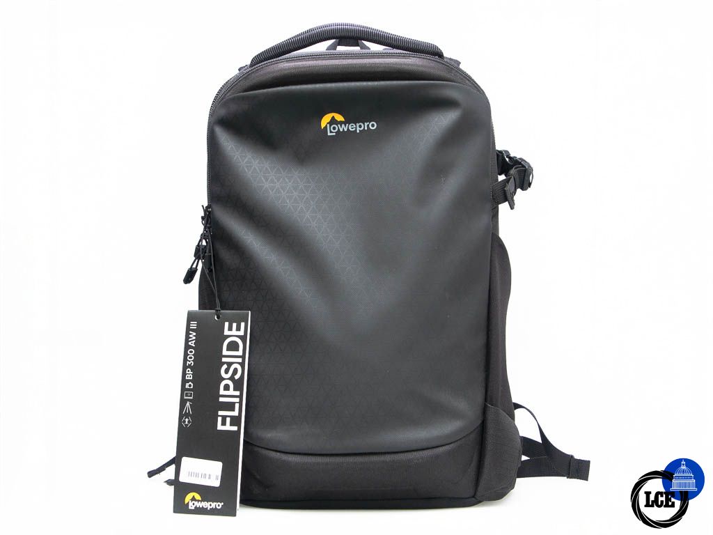 LowePro Flipside BP 300 AW III *WITH TAGS*