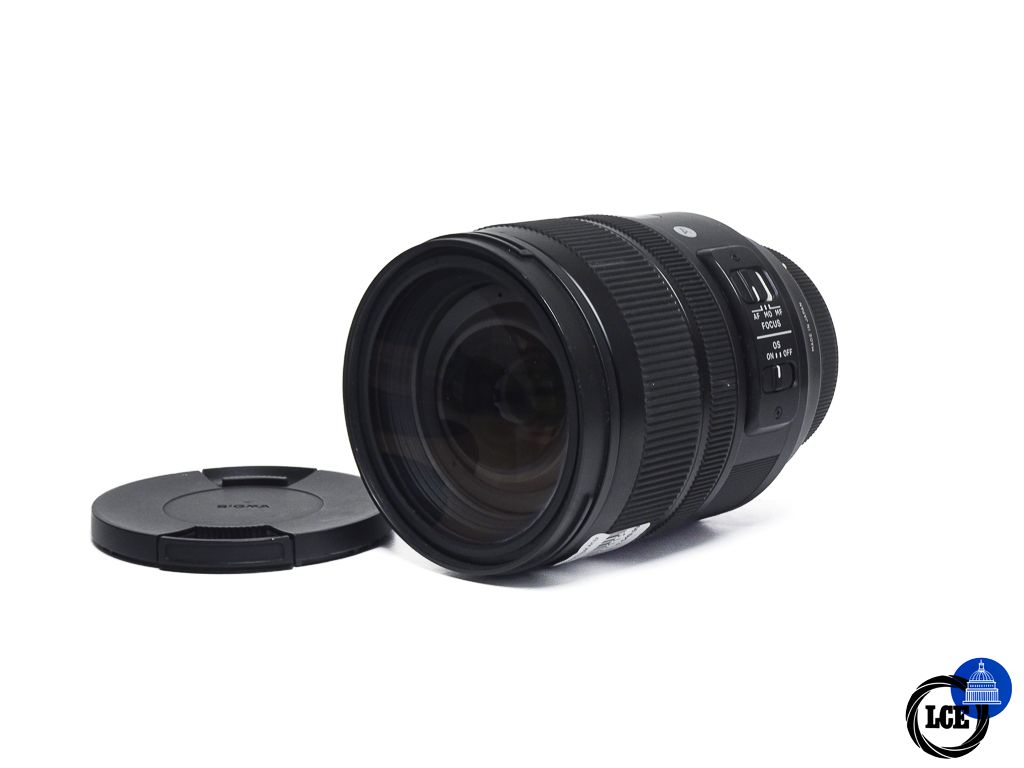Sigma 24-70mm f/2.8 DG HSM Art EF
