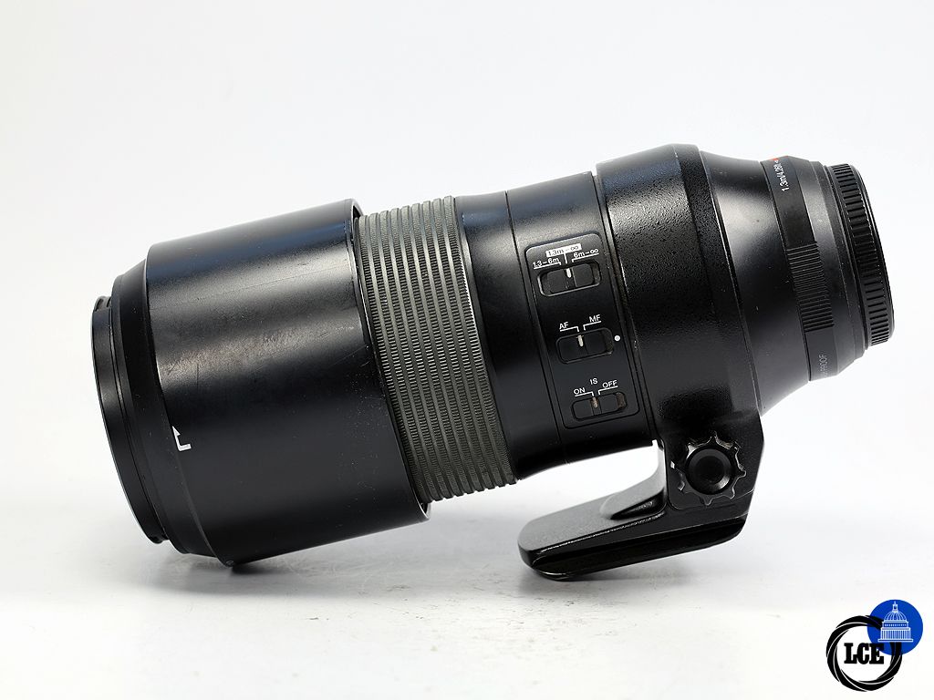 Olympus 100-400mm f/5-6.3 IS ED MSC